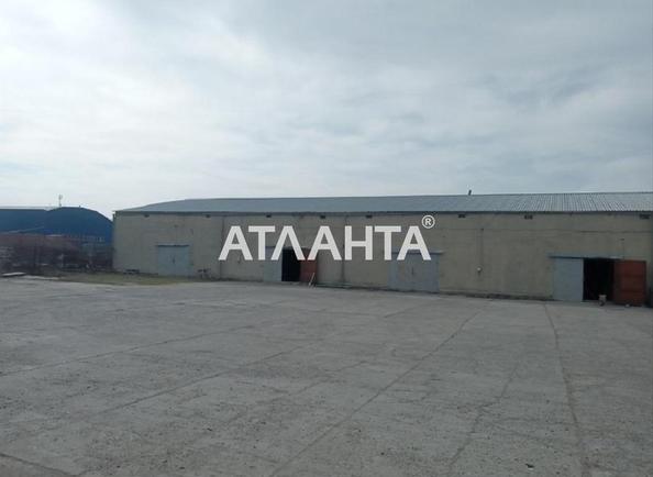 Коммерческая недвижимость по адресу Аэропортовский 6-й пер. (площадь 170 м²) - Atlanta.ua