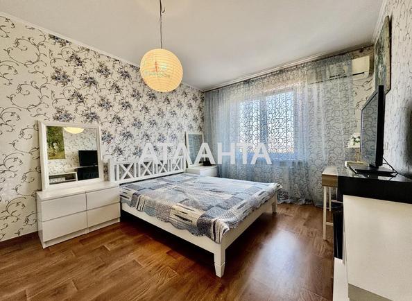 1-room apartment apartment by the address st. Prosp Nauki (area 48,7 m²) - Atlanta.ua