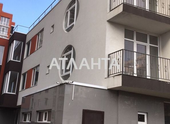 1-room apartment apartment by the address st. Geroev oborony OdessyGeroev Stalingrada (area 44,9 m2) - Atlanta.ua