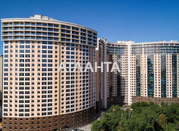 3-кімнатна квартира за адресою вул. Генуезька (площа 120,2 м²) - Atlanta.ua
