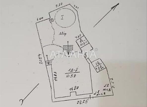 Будинок за адресою вул. Посмітного (площа 406,5 м²) - фото 20 Будинок за адресою вул. Посмітного (площа 406,5 м²) - Atlanta.ua - фото 20