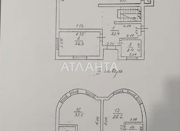 Будинок за адресою вул. Посмітного (площа 406,5 м²) - фото 21 Будинок за адресою вул. Посмітного (площа 406,5 м²) - Atlanta.ua - фото 21