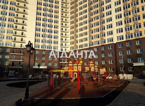 1-комнатная квартира по адресу ул. Бассейная (площадь 36,8 м²) - Atlanta.ua - фото 10
