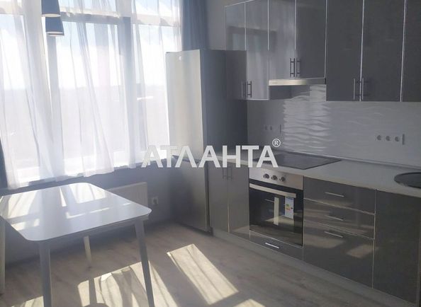 1-room apartment apartment by the address st. Basseynaya (area 36,8 m2) - Atlanta.ua
