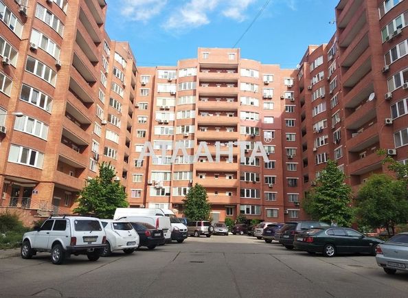 3-rooms apartment apartment by the address st. Parusnaya Geroev Stalingrada (area 97,0 m2) - Atlanta.ua