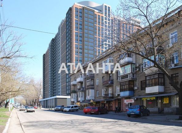 1-комнатная квартира по адресу Гагарина пр. (площадь 49,2 м²) - Atlanta.ua - фото 2