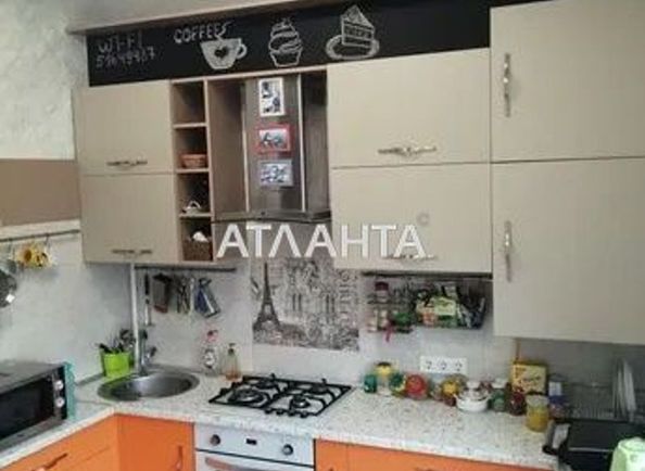 2-rooms apartment apartment by the address st. Novoselov (area 65,0 m2) - Atlanta.ua