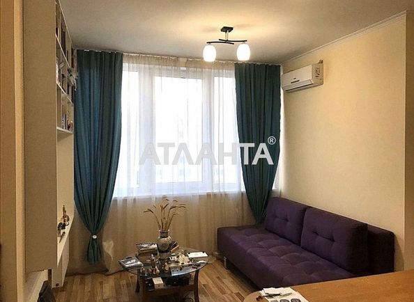 1-room apartment apartment by the address st. Lyustdorfskaya dor Chernomorskaya dor (area 40,0 m2) - Atlanta.ua