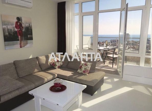 2-rooms apartment apartment by the address st. Arkadievskiy per (area 91,4 m2) - Atlanta.ua