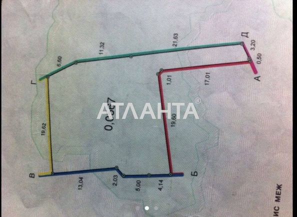 Landplot by the address st. Vavilova ak (area 5,7 сот) - Atlanta.ua - photo 6