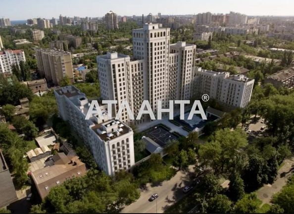 1-room apartment apartment by the address st. Gagarina pr (area 60,2 m2) - Atlanta.ua - photo 5