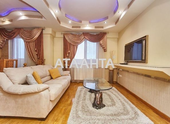 4+-rooms apartment apartment by the address st. Zhukova vitse adm per (area 96,0 m2) - Atlanta.ua