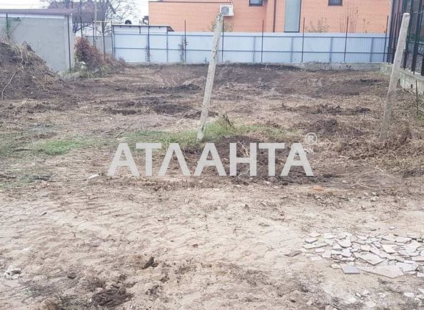 Landplot by the address st. Kapitanskiy per (area 4,2 acr) - Atlanta.ua