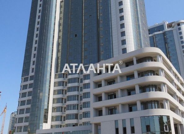 1-room apartment apartment by the address st. Gagarinskoe plato (area 35,0 m2) - Atlanta.ua
