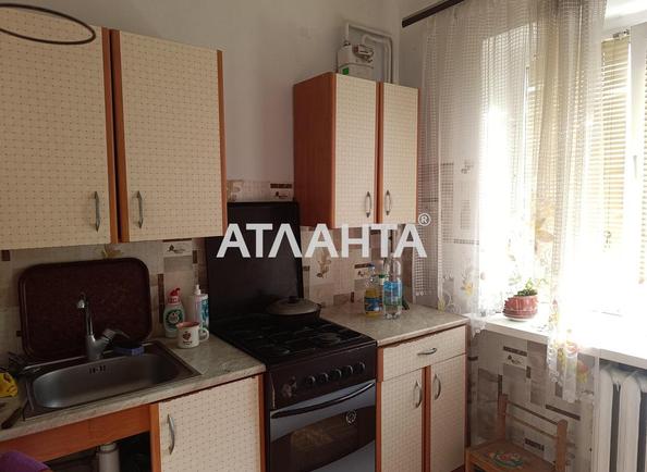 2-кімнатна квартира за адресою вул. Паркова (площа 42 м²) - Atlanta.ua