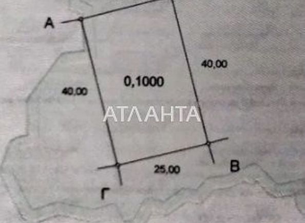 Landplot by the address st. Tsvetochnaya (area 10,0 сот) - Atlanta.ua