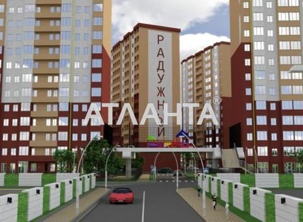 2-rooms apartment apartment by the address st. Granitnaya (area 68 m²) - Atlanta.ua - photo 3