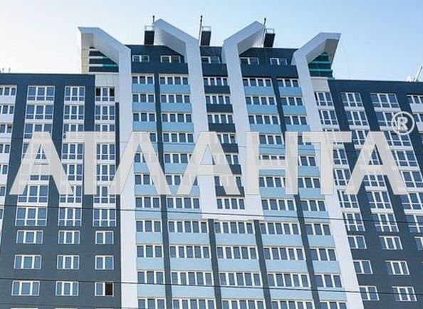 1-room apartment apartment by the address st. Varnenskaya (area 47,0 m2) - Atlanta.ua