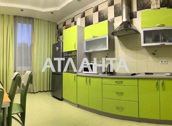 1-room apartment apartment by the address st. Literaturnaya (area 66,0 m2) - Atlanta.ua
