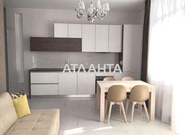 2-rooms apartment apartment by the address st. Frantsuzskiy bul Proletarskiy bul (area 75,0 m2) - Atlanta.ua