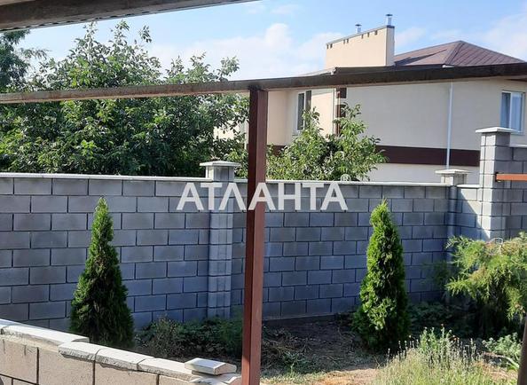 House by the address st. Uyutnyy per (area 80 m²) - Atlanta.ua