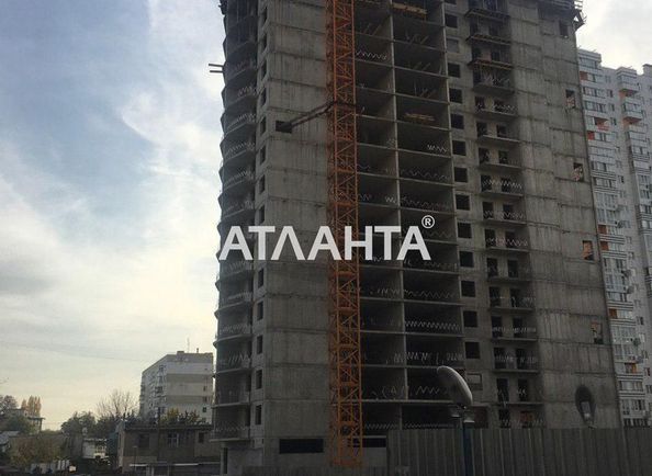 1-room apartment apartment by the address st. Srednefontanskaya (area 50,7 m2) - Atlanta.ua - photo 3