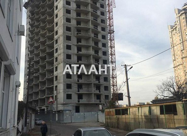 1-room apartment apartment by the address st. Srednefontanskaya (area 50,7 m2) - Atlanta.ua - photo 5