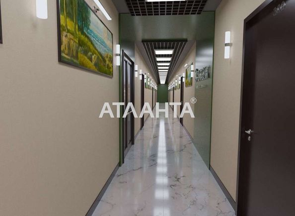 1-room apartment apartment by the address st. Srednefontanskaya (area 49,2 m2) - Atlanta.ua - photo 3