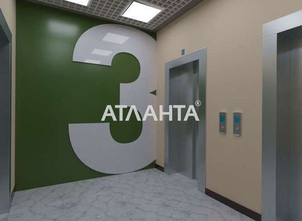 1-room apartment apartment by the address st. Srednefontanskaya (area 49,2 m2) - Atlanta.ua - photo 4