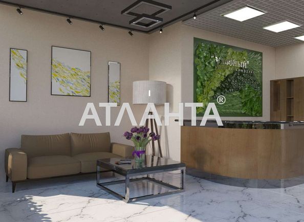 1-room apartment apartment by the address st. Srednefontanskaya (area 49,2 m2) - Atlanta.ua - photo 5