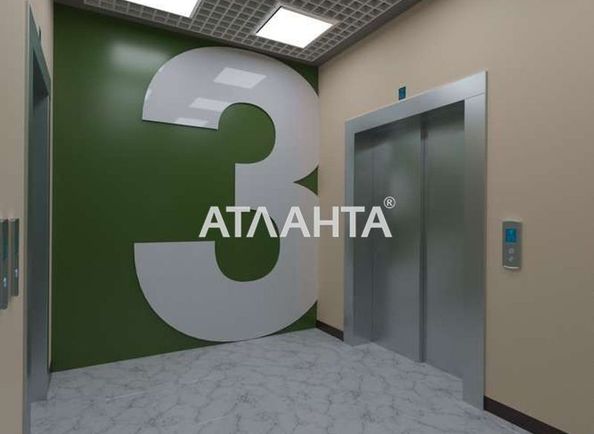 1-room apartment apartment by the address st. Srednefontanskaya (area 53,1 m2) - Atlanta.ua - photo 8