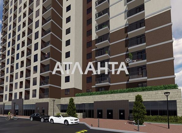 1-room apartment apartment by the address st. Srednefontanskaya (area 51,2 m2) - Atlanta.ua - photo 8