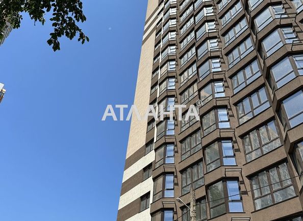 1-room apartment apartment by the address st. Srednefontanskaya (area 33,5 m2) - Atlanta.ua