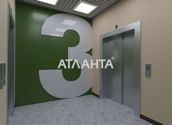 1-кімнатна квартира за адресою вул. Середньофонтанська (площа 49,5 м²) - Atlanta.ua - фото 6