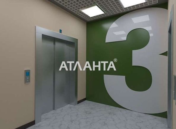1-room apartment apartment by the address st. Srednefontanskaya (area 49,1 m2) - Atlanta.ua - photo 4