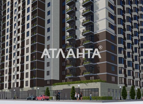 1-room apartment apartment by the address st. Srednefontanskaya (area 49,1 m2) - Atlanta.ua - photo 9