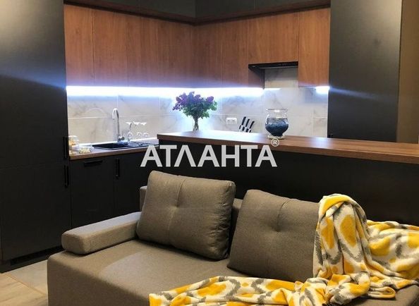 1-room apartment apartment by the address st. Pastera (area 54,5 m2) - Atlanta.ua