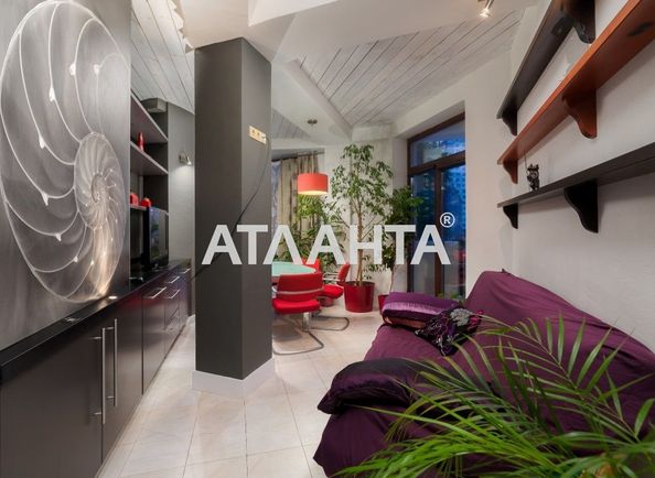 3-rooms apartment apartment by the address st. Tenistaya (area 100,0 m2) - Atlanta.ua