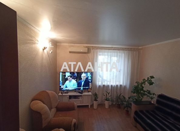 3-rooms apartment apartment by the address st. Sovkhoznaya (area 45,0 m2) - Atlanta.ua