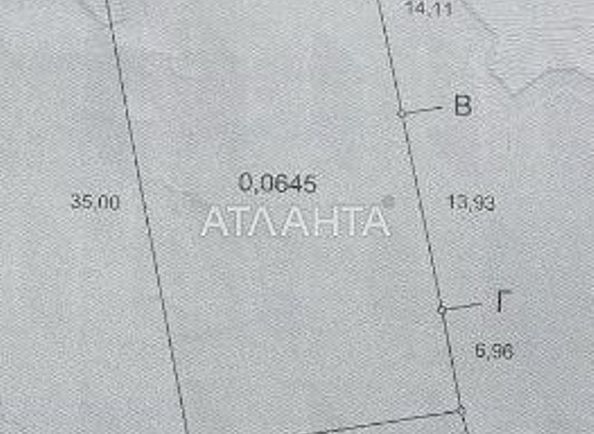 Landplot by the address st. Vygovskogo (area 6,5 сот) - Atlanta.ua - photo 3