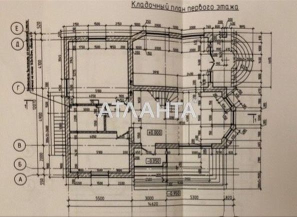 House by the address st. Novoselov (area 295 m²) - Atlanta.ua - photo 19