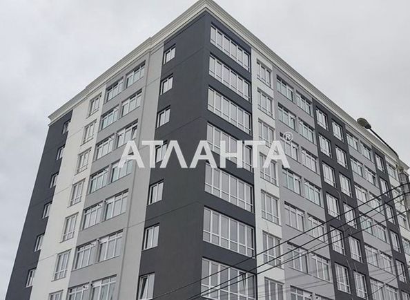 1-room apartment apartment by the address st. Balkovskaya Frunze (area 40,0 m2) - Atlanta.ua