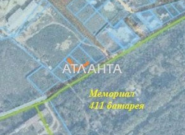 Landplot by the address st. Solnechnaya (area 6,7 сот) - Atlanta.ua - photo 4