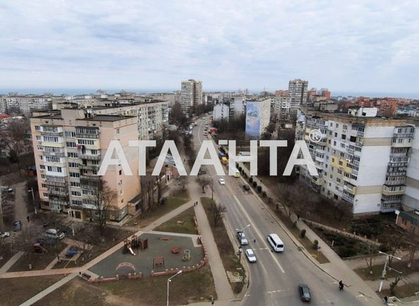 1-room apartment apartment by the address st. Parusnaya Geroev Stalingrada (area 58,0 m2) - Atlanta.ua