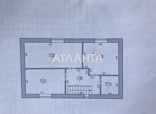 House by the address st. Tsentralnaya (area 160,0 m2) - Atlanta.ua - photo 19