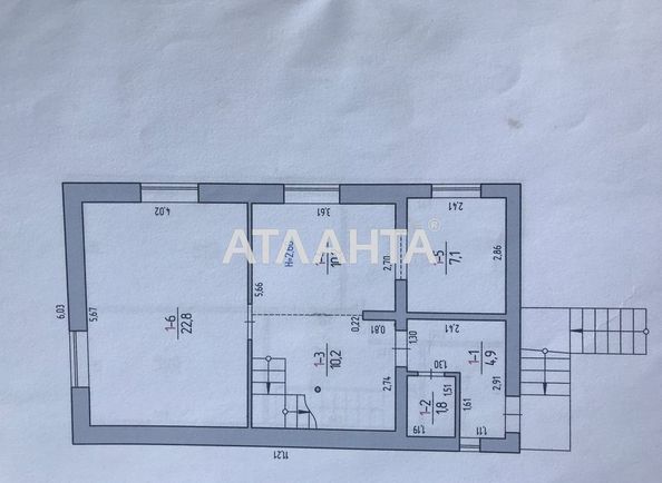 House by the address st. Tsentralnaya (area 160,0 m2) - Atlanta.ua - photo 20