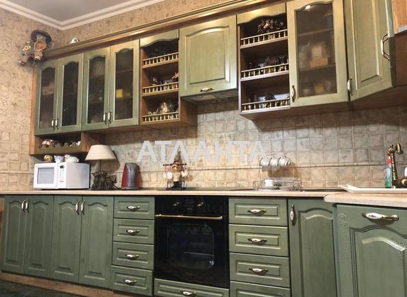 3-rooms apartment apartment by the address st. Fontanskaya dor Perekopskoy Divizii (area 117 m²) 3-rooms apartment apartment by the address st. Fontanskaya dor Perekopskoy Divizii (area 117 m²) - Atlanta.ua