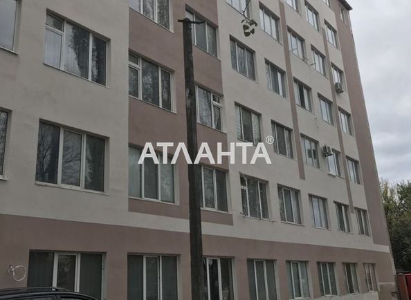 1-room apartment apartment by the address st. Borovskogo Nikolaya (area 31,7 m2) - Atlanta.ua