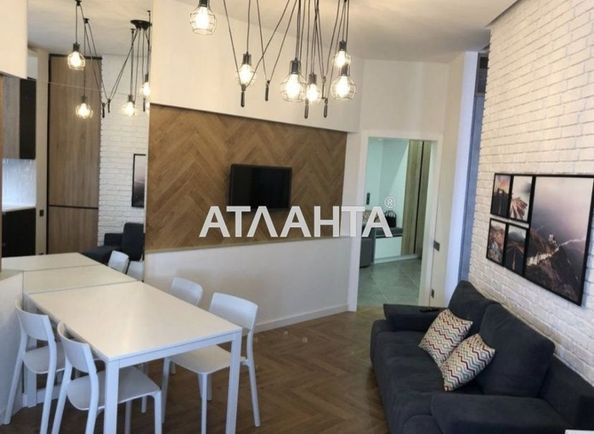 1-room apartment apartment by the address st. Gagarinskoe plato (area 45,0 m2) - Atlanta.ua