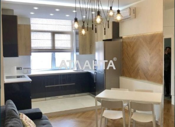 1-room apartment apartment by the address st. Gagarinskoe plato (area 45,0 m2) - Atlanta.ua - photo 2